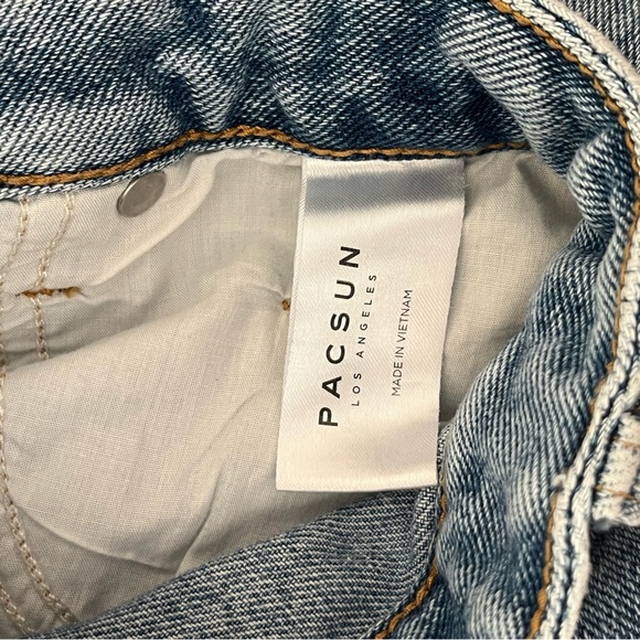 Pacsun 90's Boyfriend Ripped Jeans - Picture 4 of 7